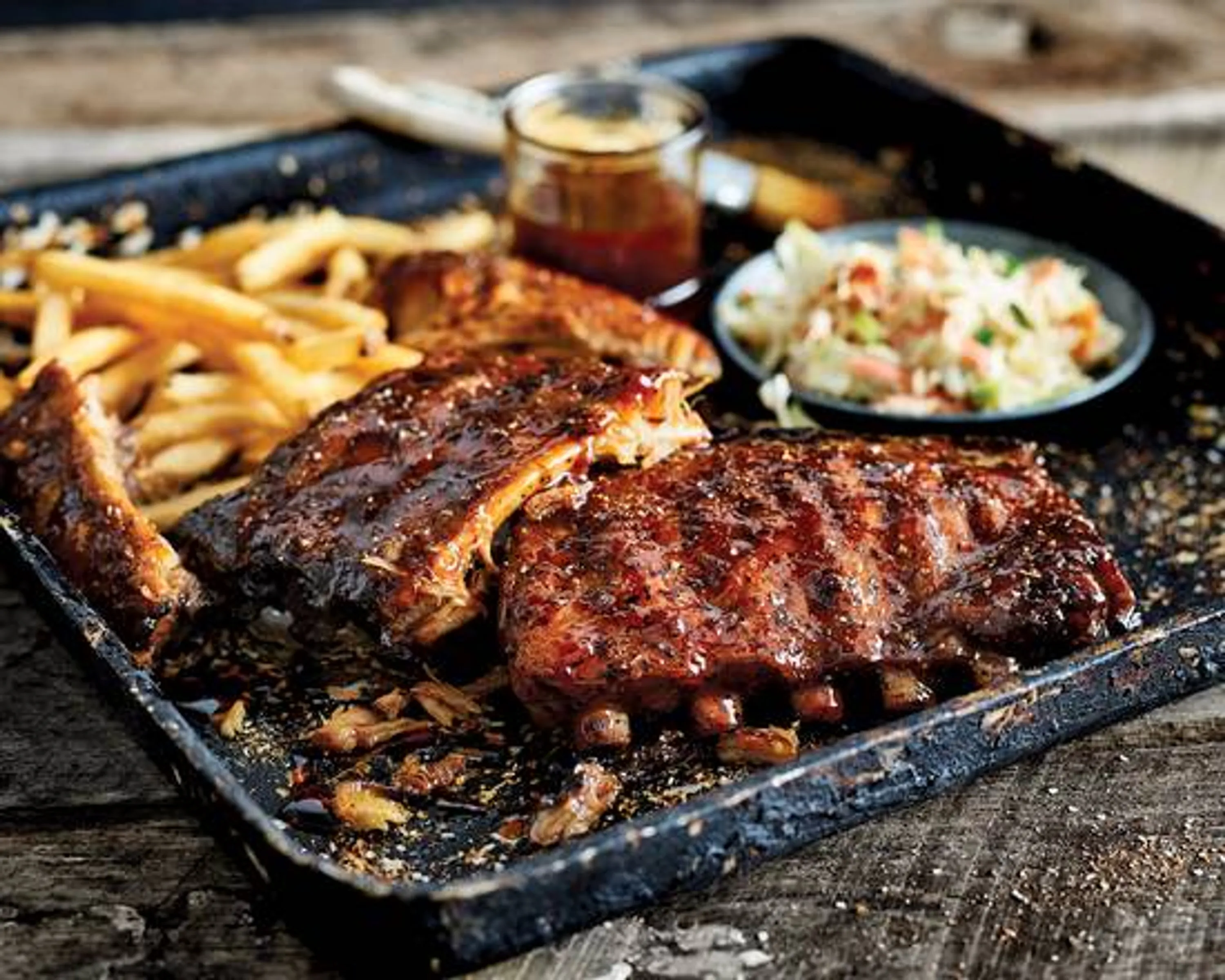 Ruby Tuesday Sticky Ribs Back Ribs Full - Ruby Tuesday | Chile