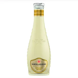 San Pellegrino Ginger Beer 200cc