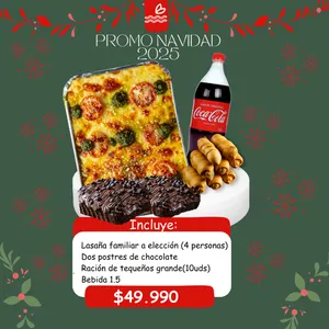 Promoción Diciembre 2025