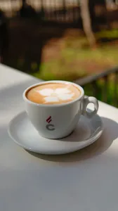 Café Capuchino Simple