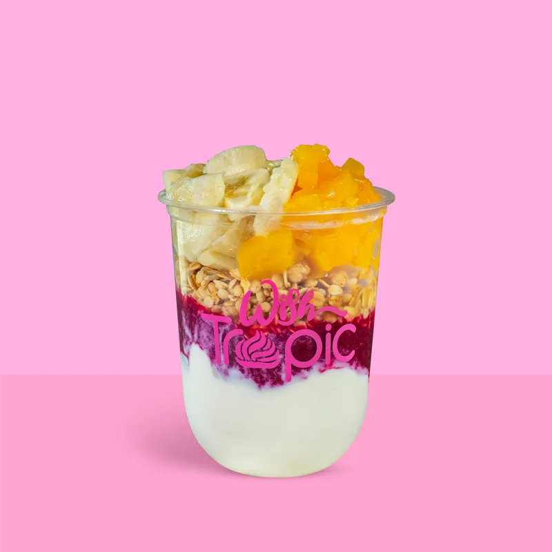 Arma tu Parfait 16oz