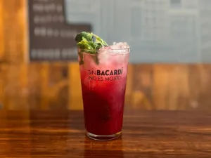 Mojito Sin Alcohol Sabores