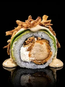 Negi roll