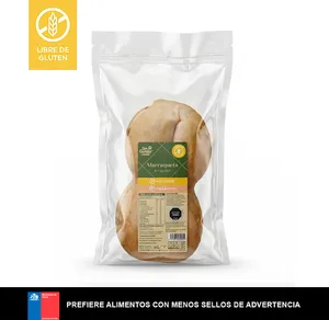 Marraqueta Sin Gluten 480 gr