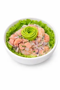 Ceviche Mixto