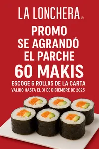 Promo Se Agrando El Parche