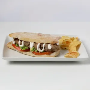 Sandwich Mechada Italiana