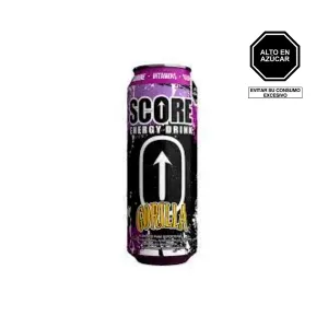 Energizante Score Energy Dry X 500 Ml