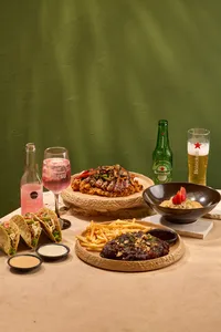 Menú Medellín Gourmet