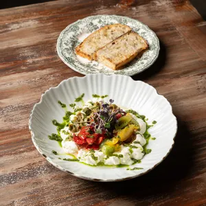 Stracciatella al estilo MaliZioso