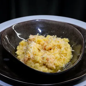 Risotto Camaròn azafran