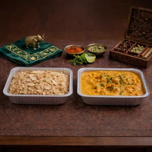 Grupal - Butter Chicken