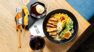 Bento Ramen