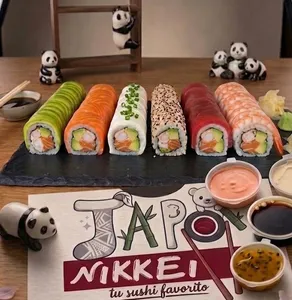 Eby Sake Abokado
