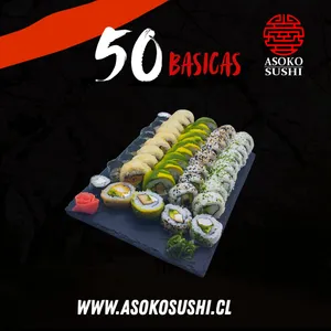 50 Piezas Básicas