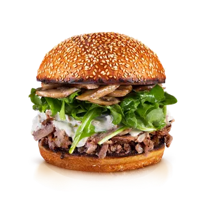 Roasted prime beef roquefort