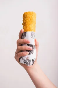 Sushi - Hand Roll Kanikama