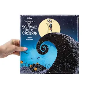 CALENDARIO JACK SKELLINGTON