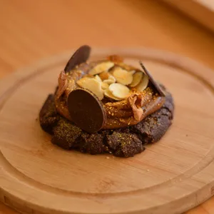 EXTRA Deco Crumble Cookie Choco Naranja 🌱 Pack