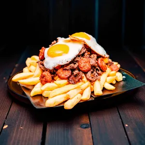 Chorrillana para 2 Personas