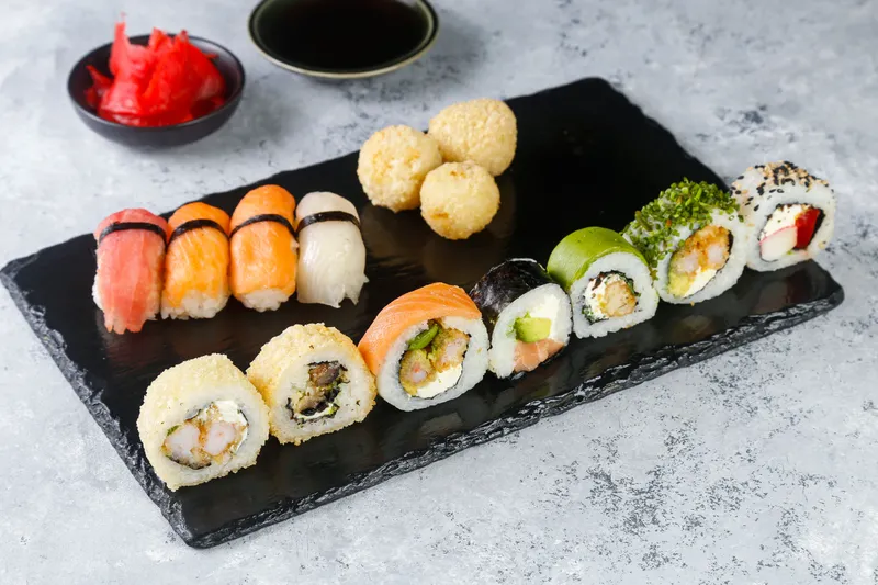 Promo 78 piezas (1-5 personas)