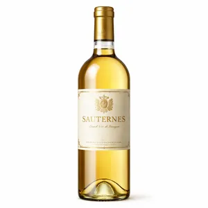 Sauternes - Château De Rieussec