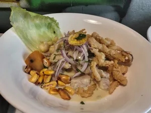 Ceviche Carretillero