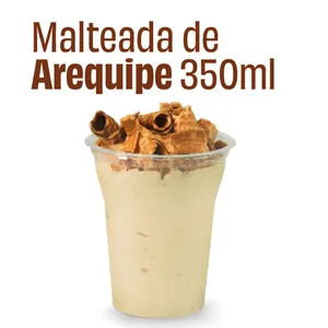Malteada de Arequipe