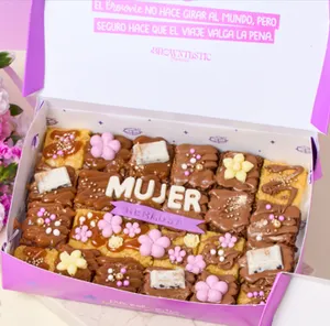 caja x24 minis Dia mujer