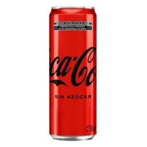 Coca Cola sin Azucar