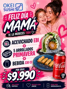 Promo día de la madre