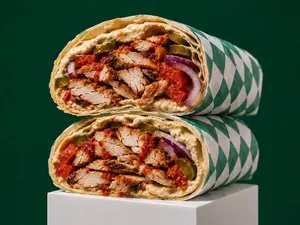Shawarma Sirio