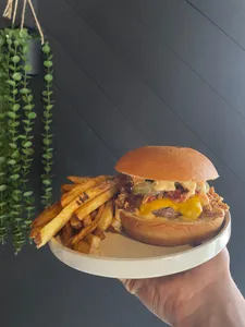 Burger Catluña