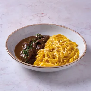 Lomito Al Jugo A La Huancaína