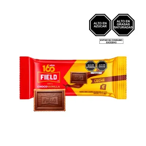 Galleta Choco Vainilla Field X 75.6 Gr