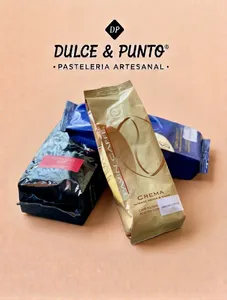 Café Molido 250g