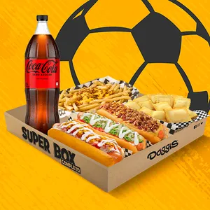 Super Box Completo