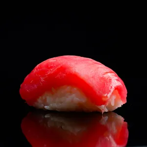 Nigiri atún (4 unidades)