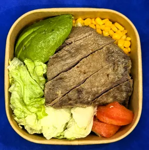 Bowl Proteico Carne