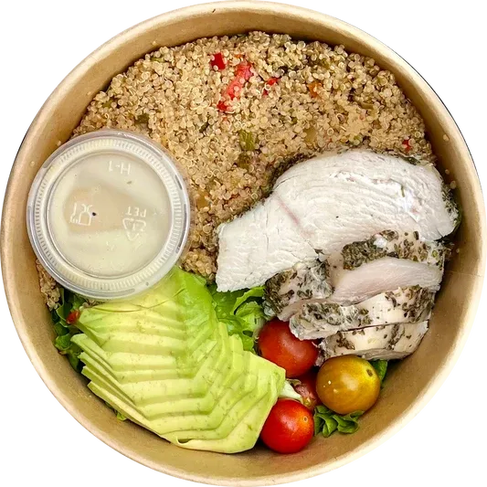 Plato De Casero