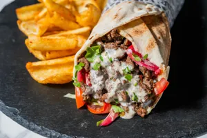 Shawarma de Carne