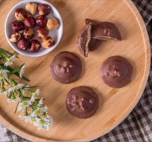 NUEVA Galleta Crocante Avellana Leche