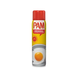 Aceite En Spray Pam Original X 6 Oz
