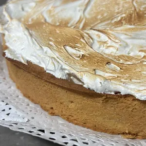 Pie entero