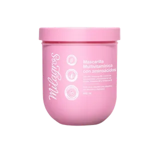 MASCARILLA PROFESIONAL MILAGROS 450ML REPARACION INTENSIVA
