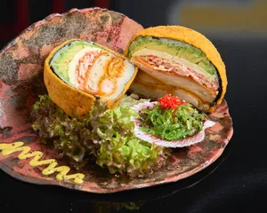 Sushi Burger Premium