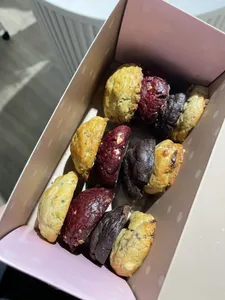 12 x Mini Galletas NY