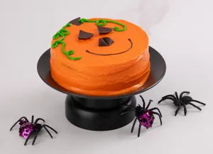 Queque Calabaza