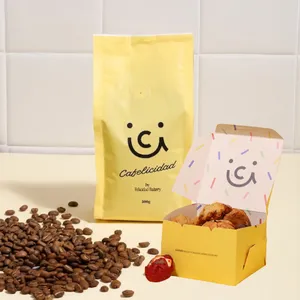 Cafelicidad + Baby Cookies variada