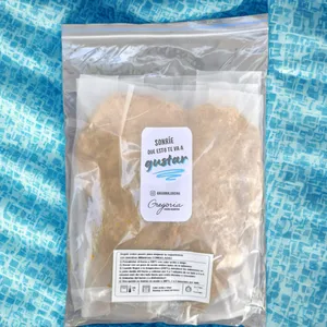 Milanesas y Supremas de Pollo congeladas 1 Kg